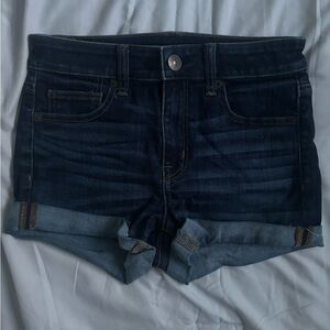 American Eagle Outfitters Blue Jean Shorts